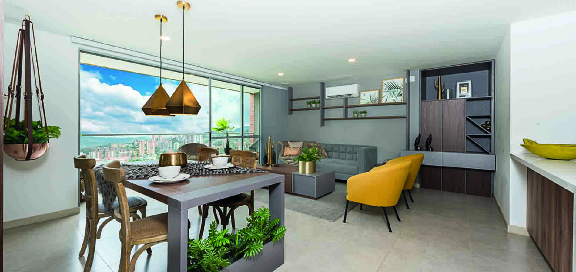 Foto Inmueble tipo Tipo D