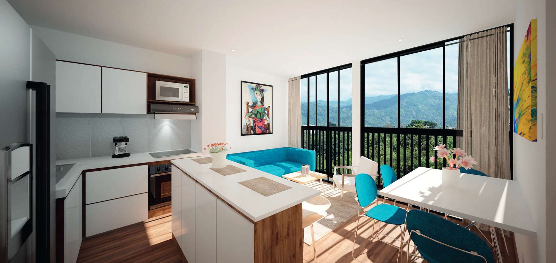 Foto Inmueble tipo Tipo B