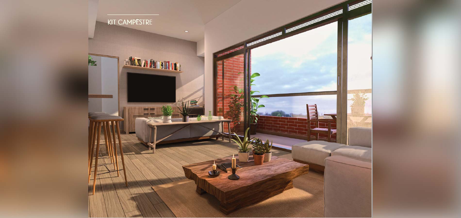 Foto Inmueble tipo Tipo A