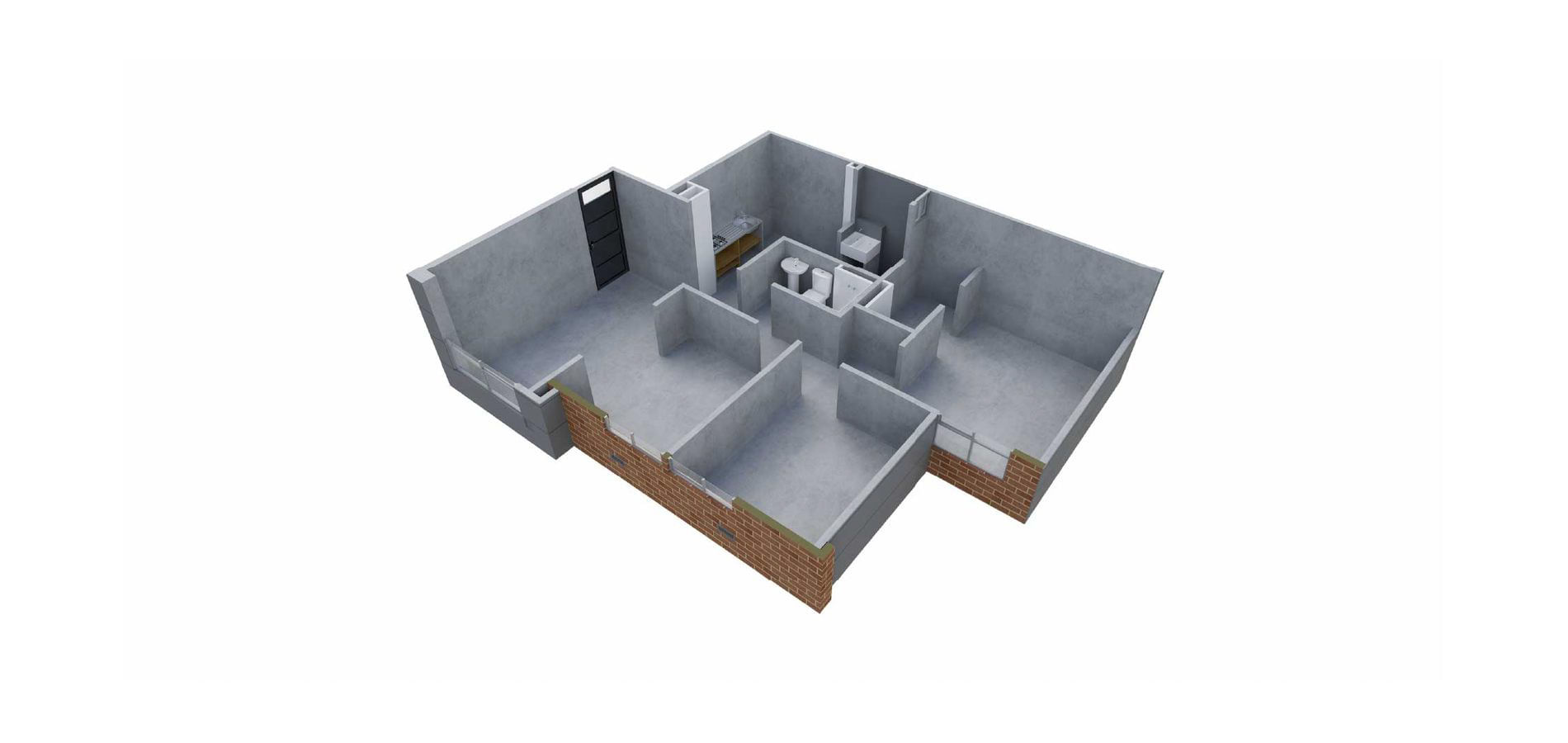 Foto Inmueble tipo Tipo B