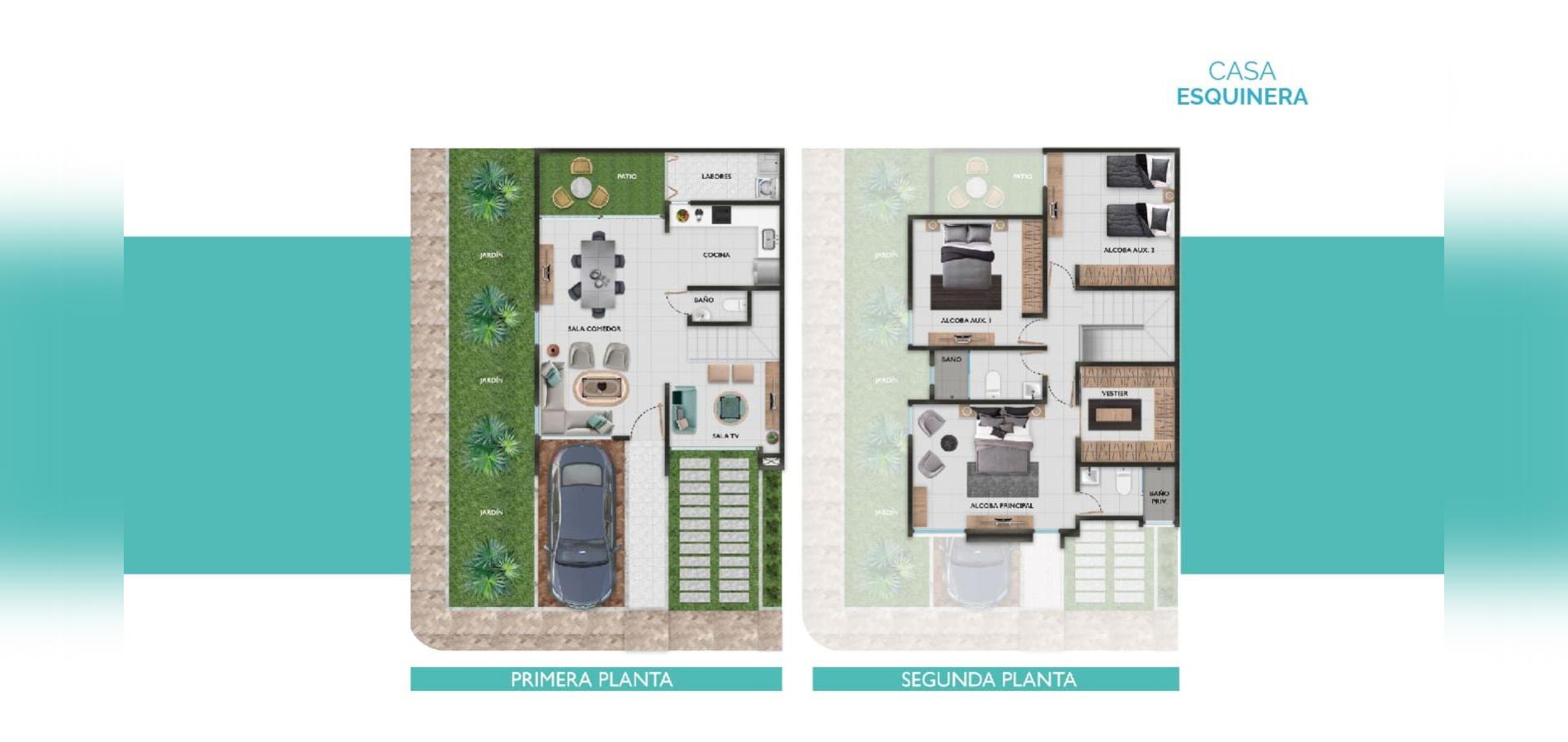 Foto Inmueble tipo Tipo A