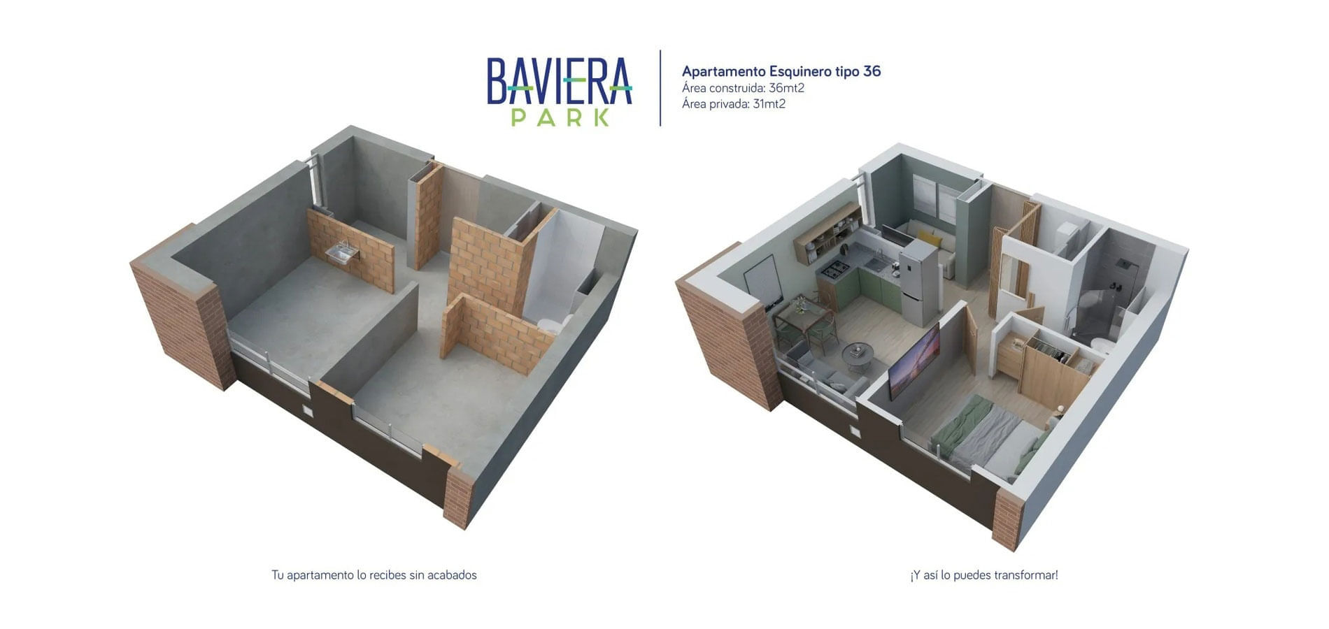Foto Inmueble tipo Tipo B