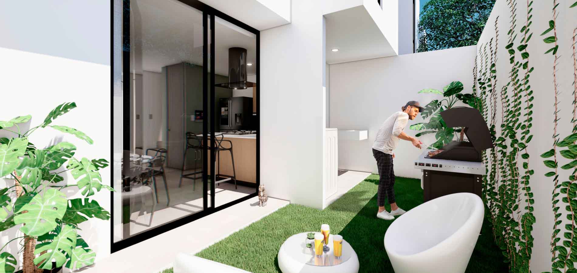 Foto Inmueble tipo Tipo A