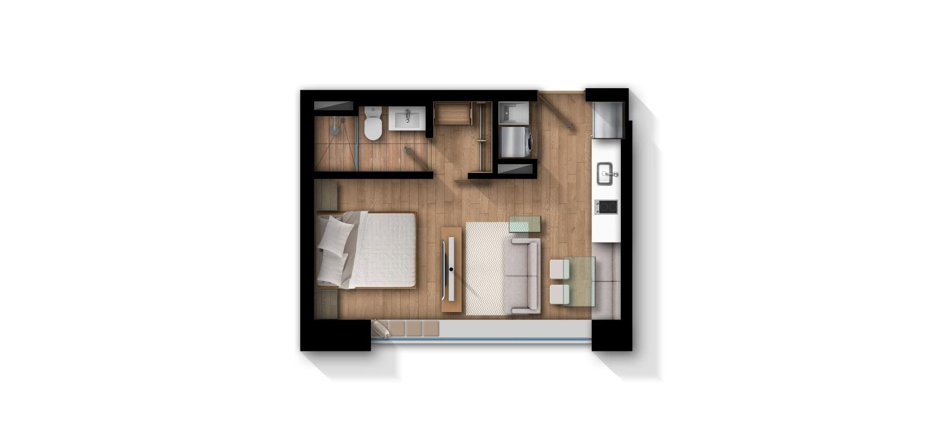 Foto Inmueble tipo Tipo A