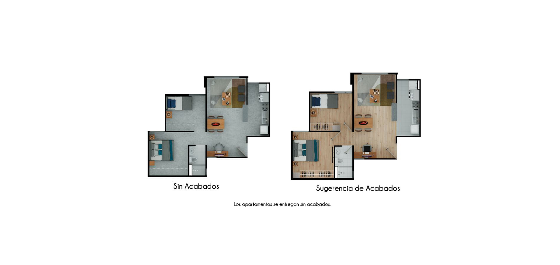 Foto Inmueble tipo Tipo A