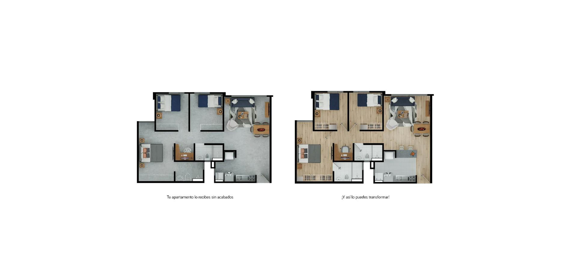 Foto Inmueble tipo Tipo C