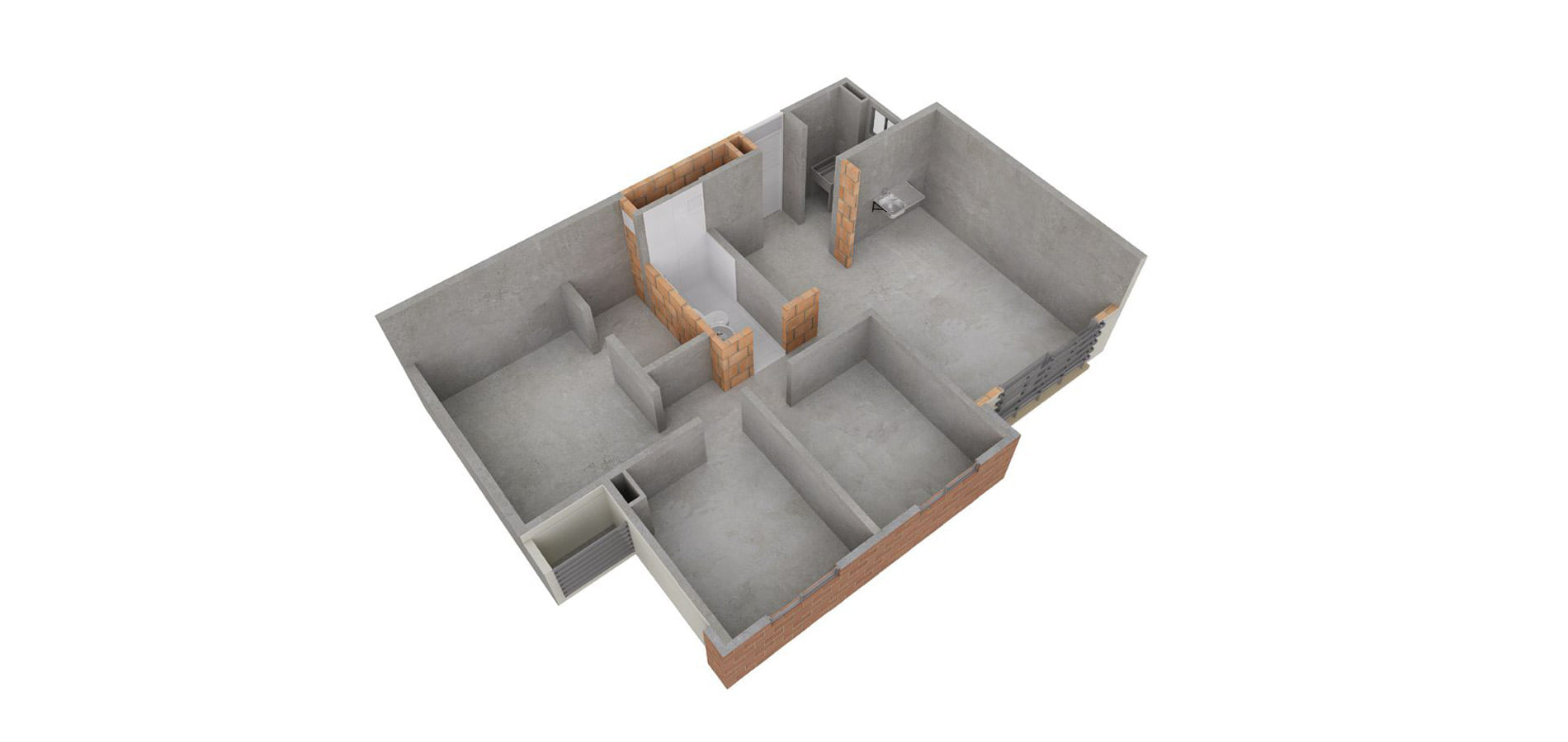 Foto Inmueble tipo Tipo A