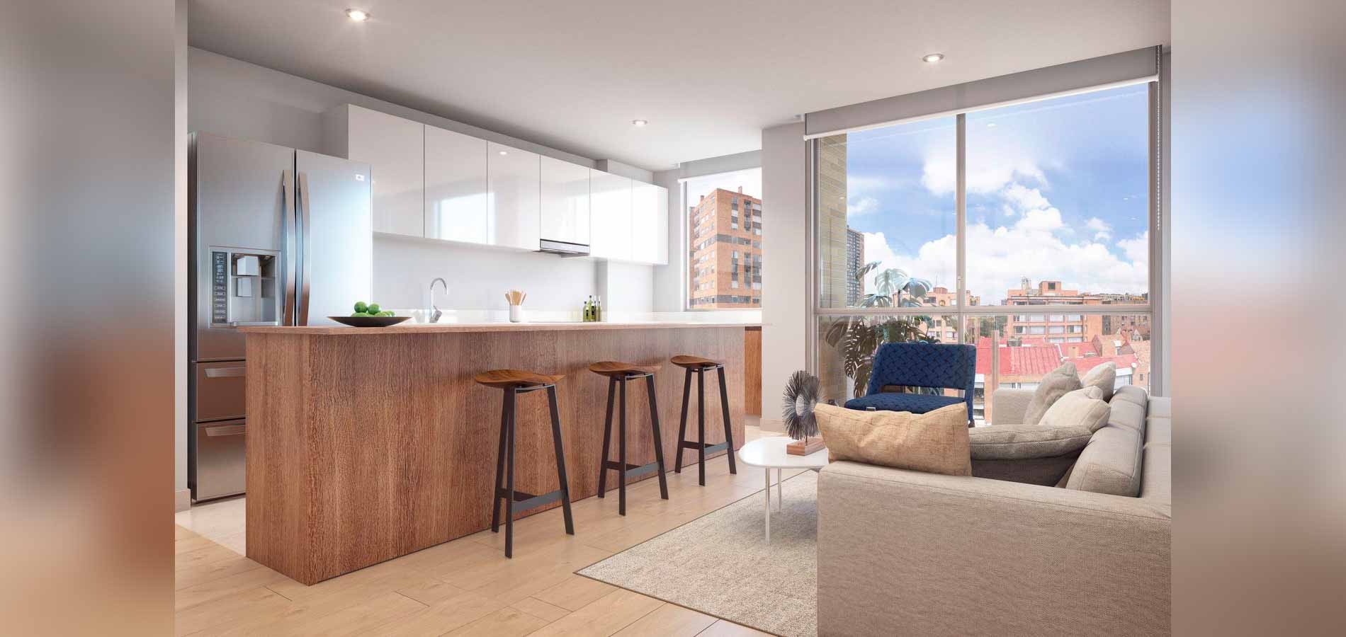 Foto Inmueble tipo Tipo D