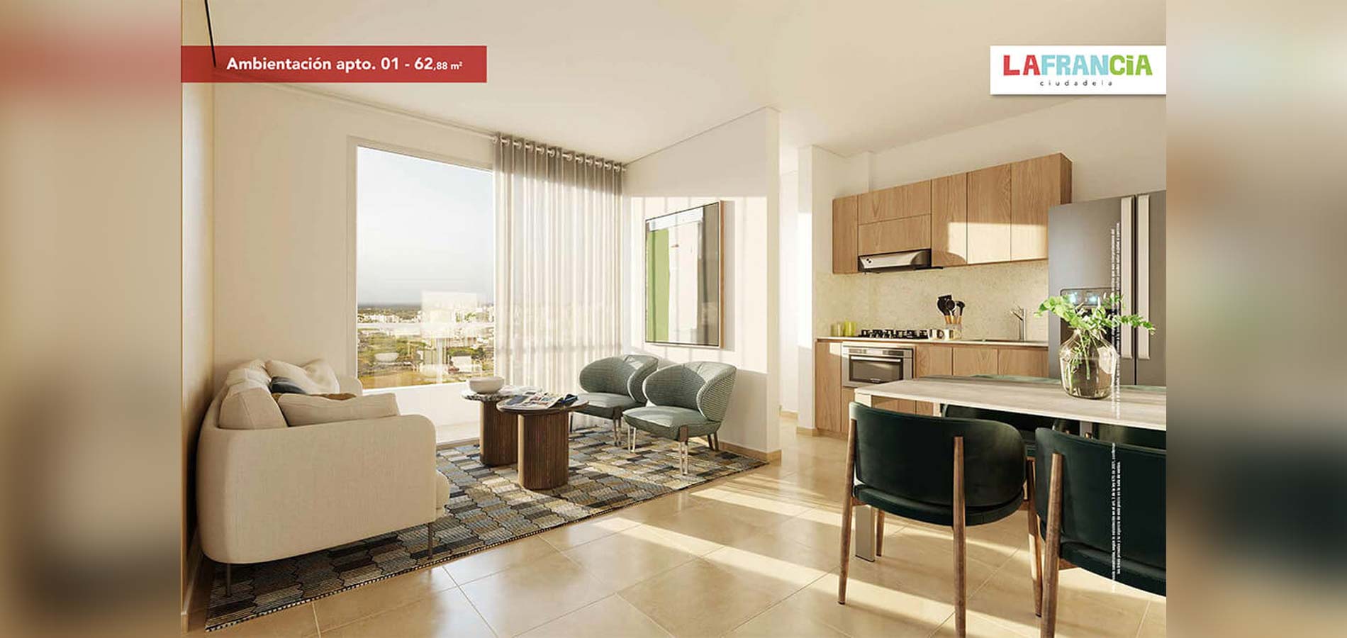 Foto Inmueble tipo Tipo C