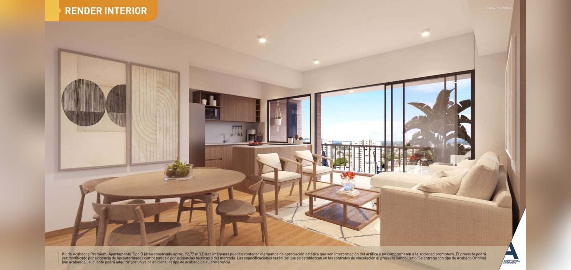 Foto Inmueble tipo Tipo H