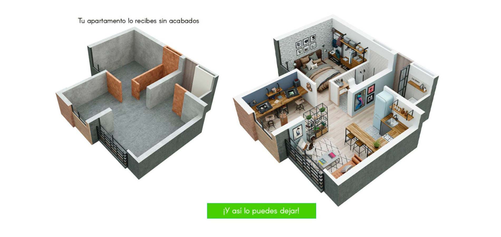 Foto Inmueble tipo Tipo A