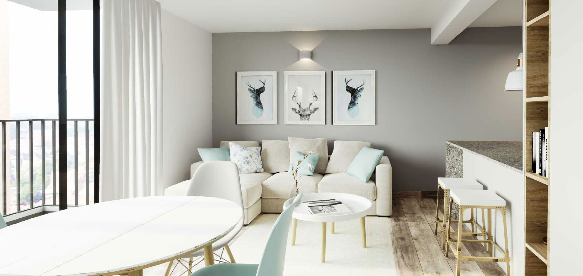 Foto Inmueble tipo Tipo D