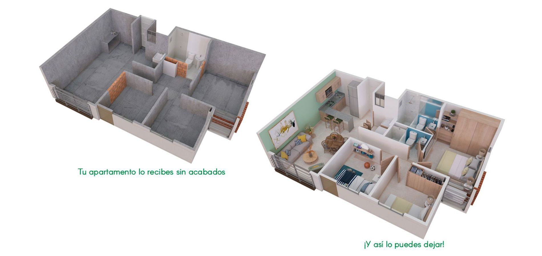 Foto Inmueble tipo Tipo A