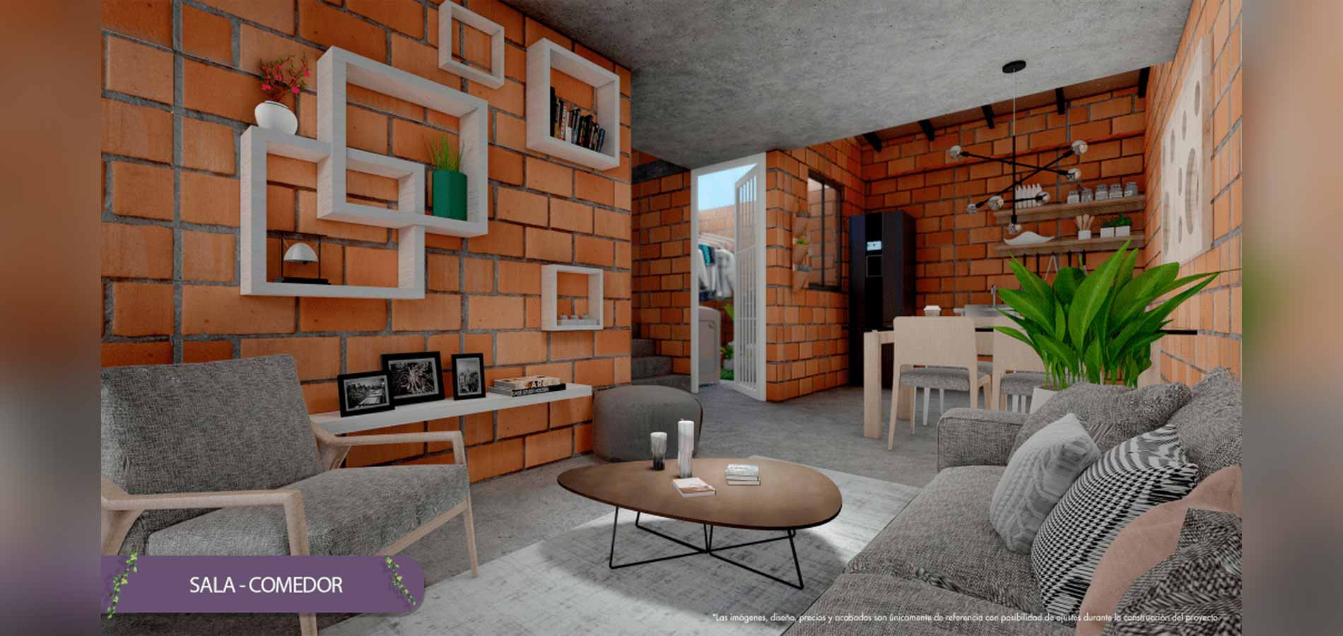Foto Inmueble tipo Tipo A