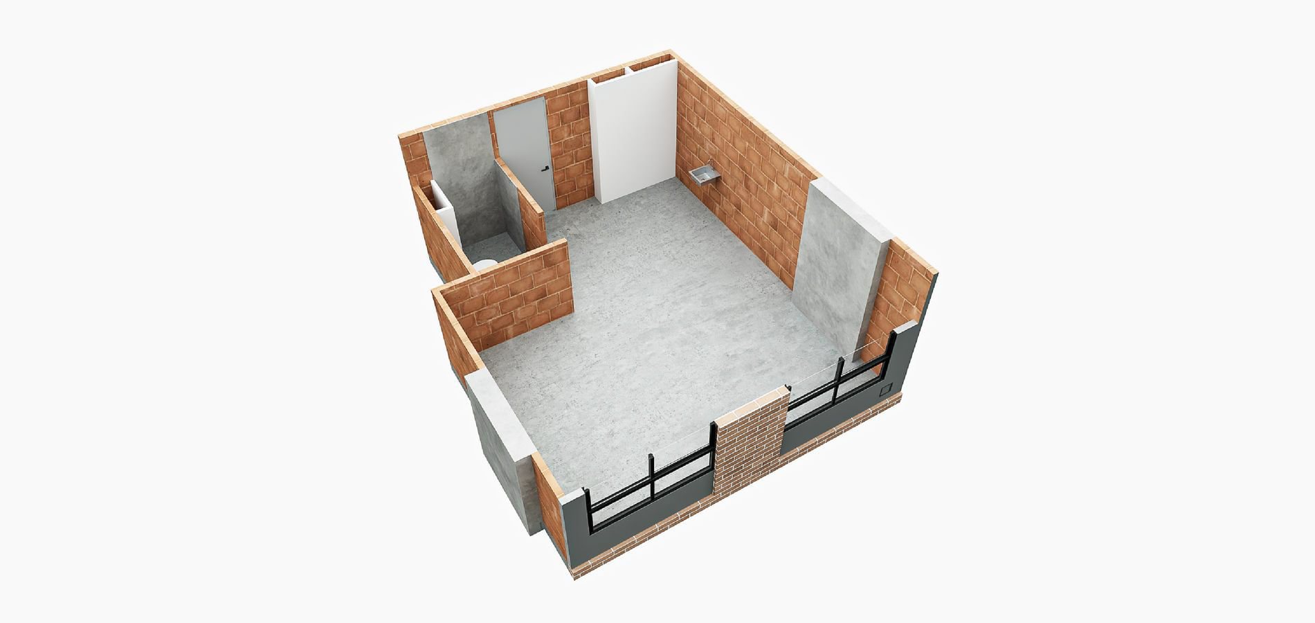 Foto Inmueble tipo Tipo B