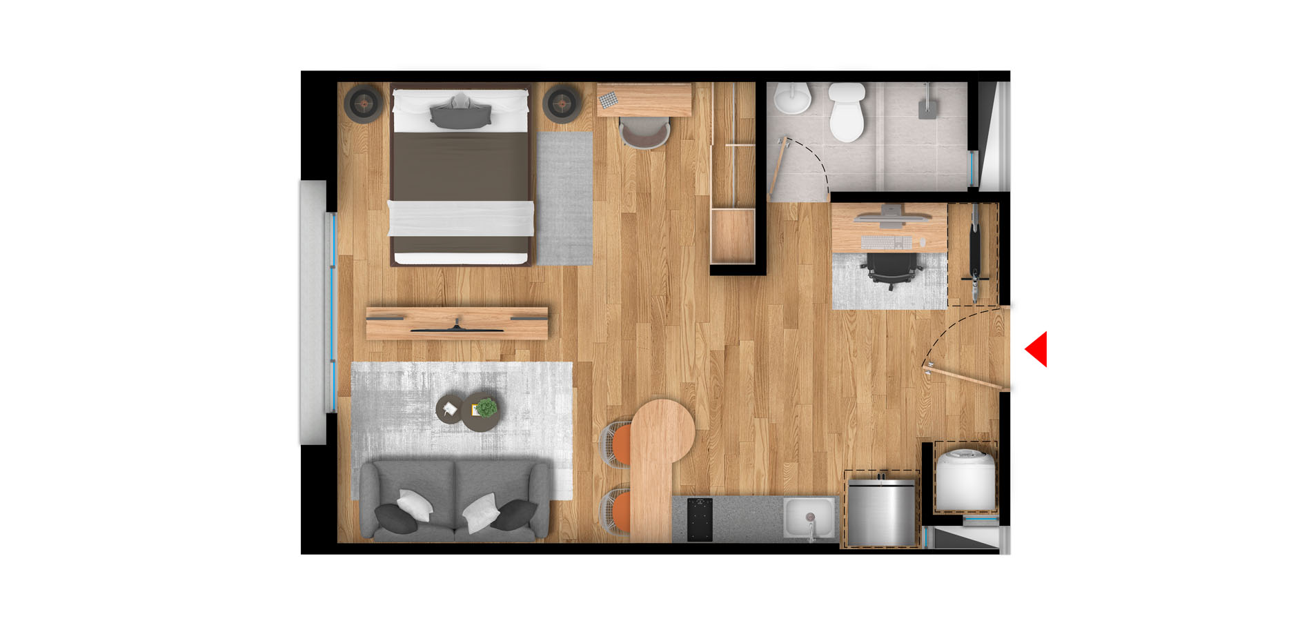 Foto Inmueble tipo Tipo A