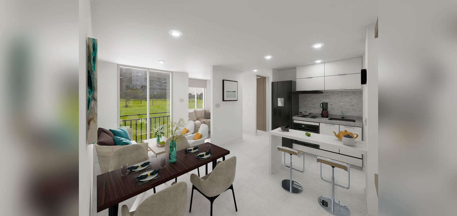 Foto Inmueble tipo Tipo A
