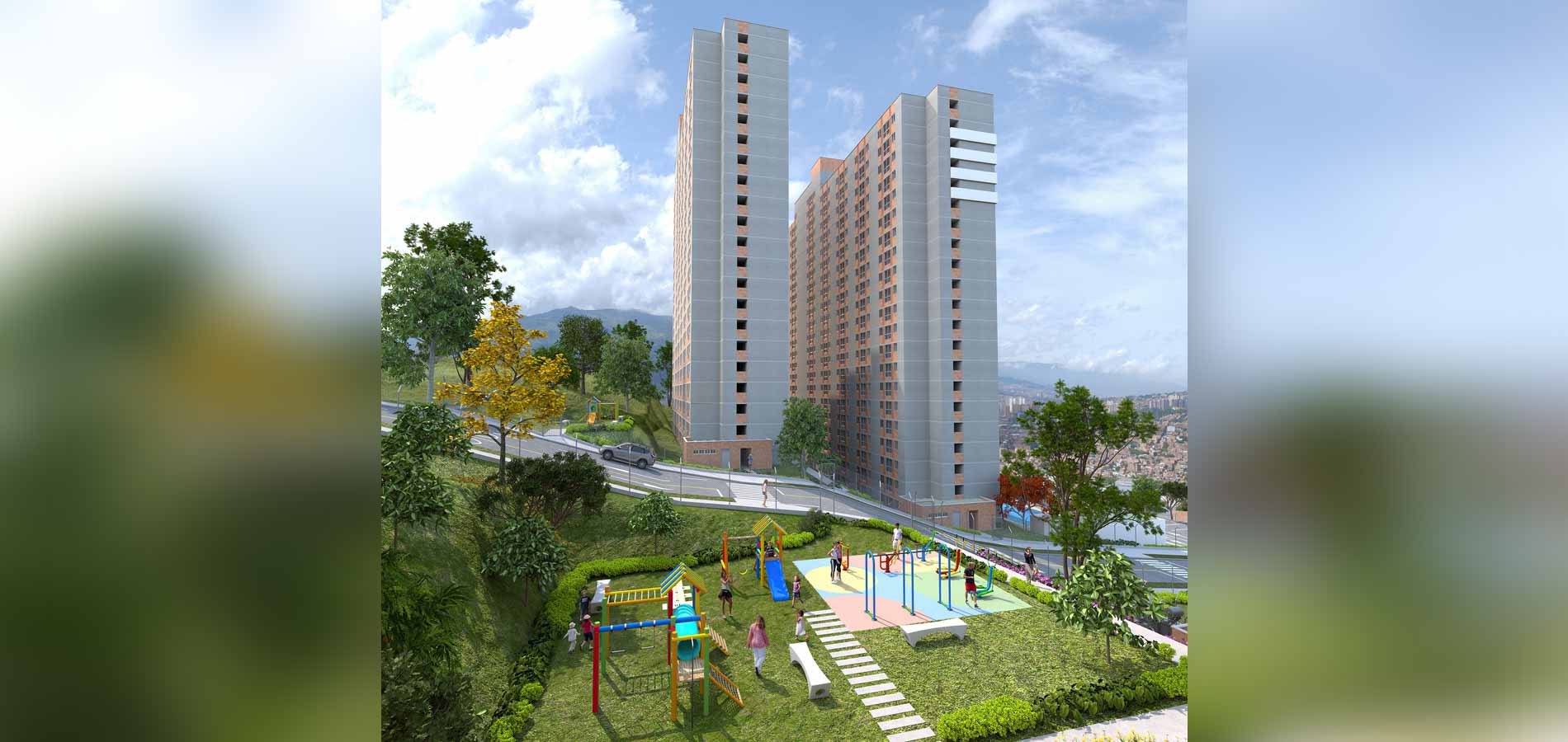 Foto Inmueble tipo Tipo B