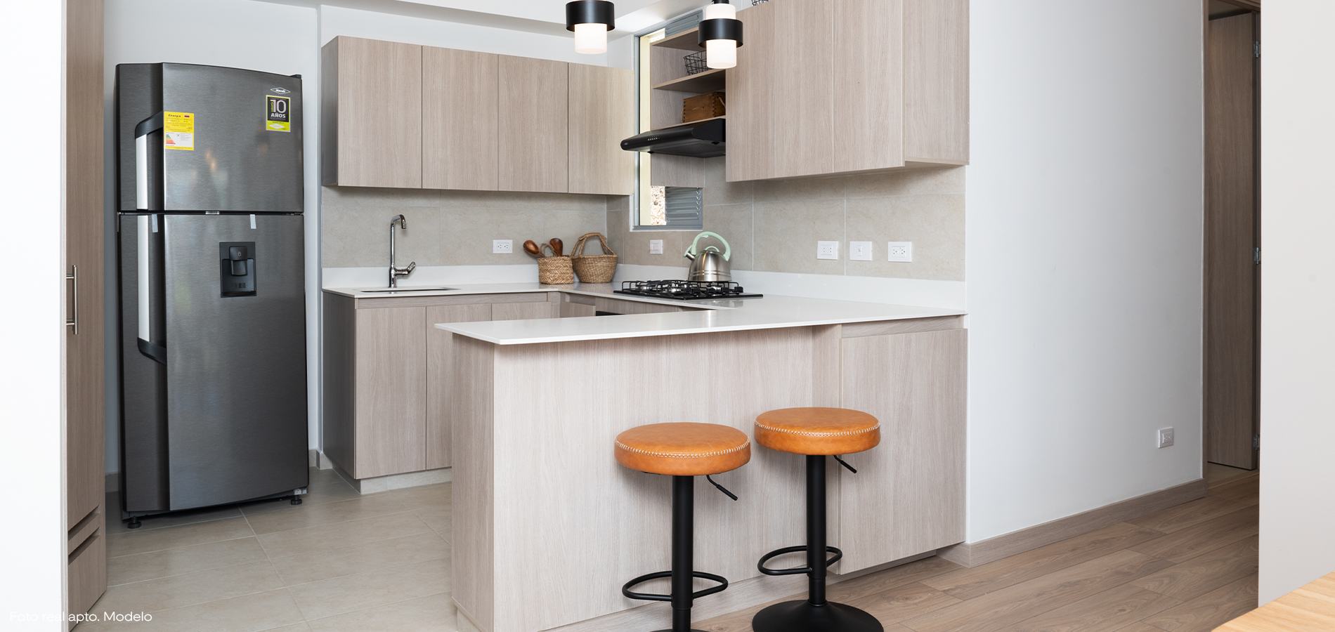Foto Inmueble tipo Tipo C