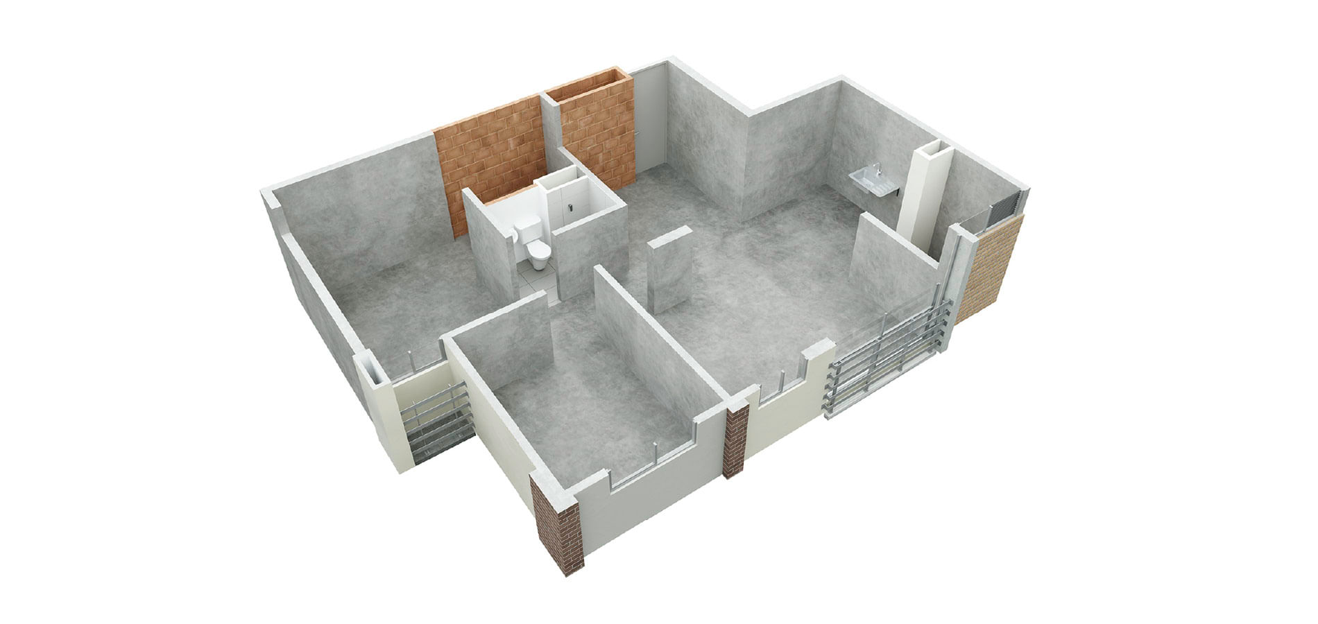 Foto Inmueble tipo Tipo B