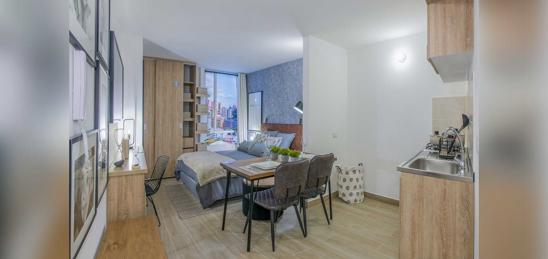 Foto Inmueble tipo Tipo A