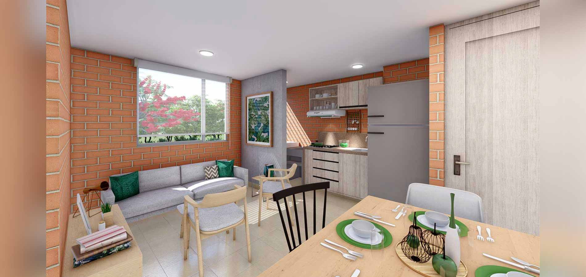 Foto Inmueble tipo Tipo A