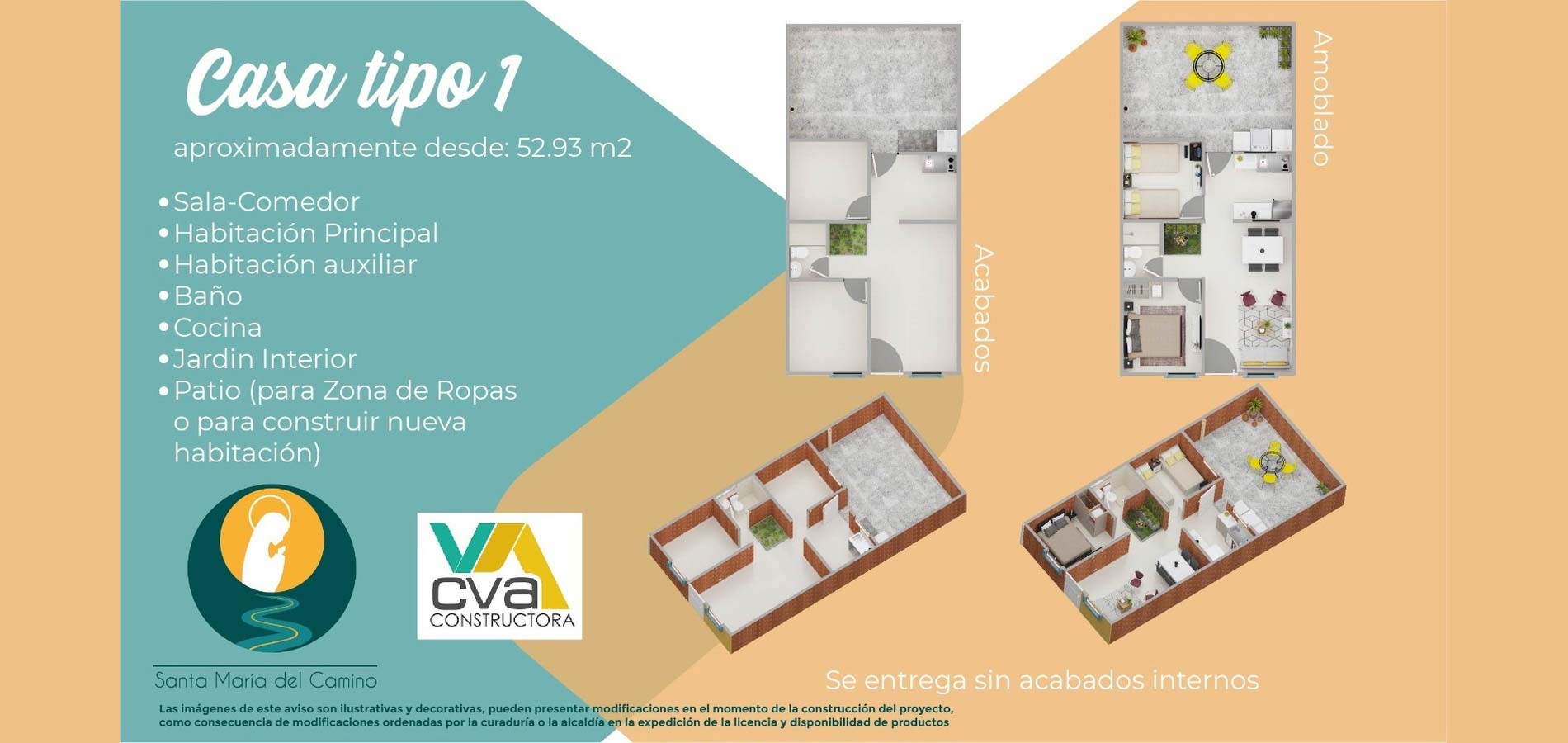 Foto Inmueble tipo Tipo A