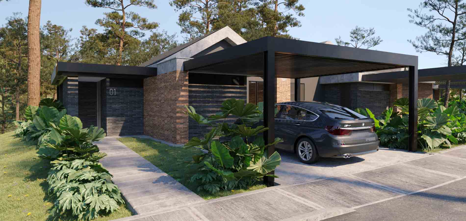 Foto Inmueble tipo Tipo B