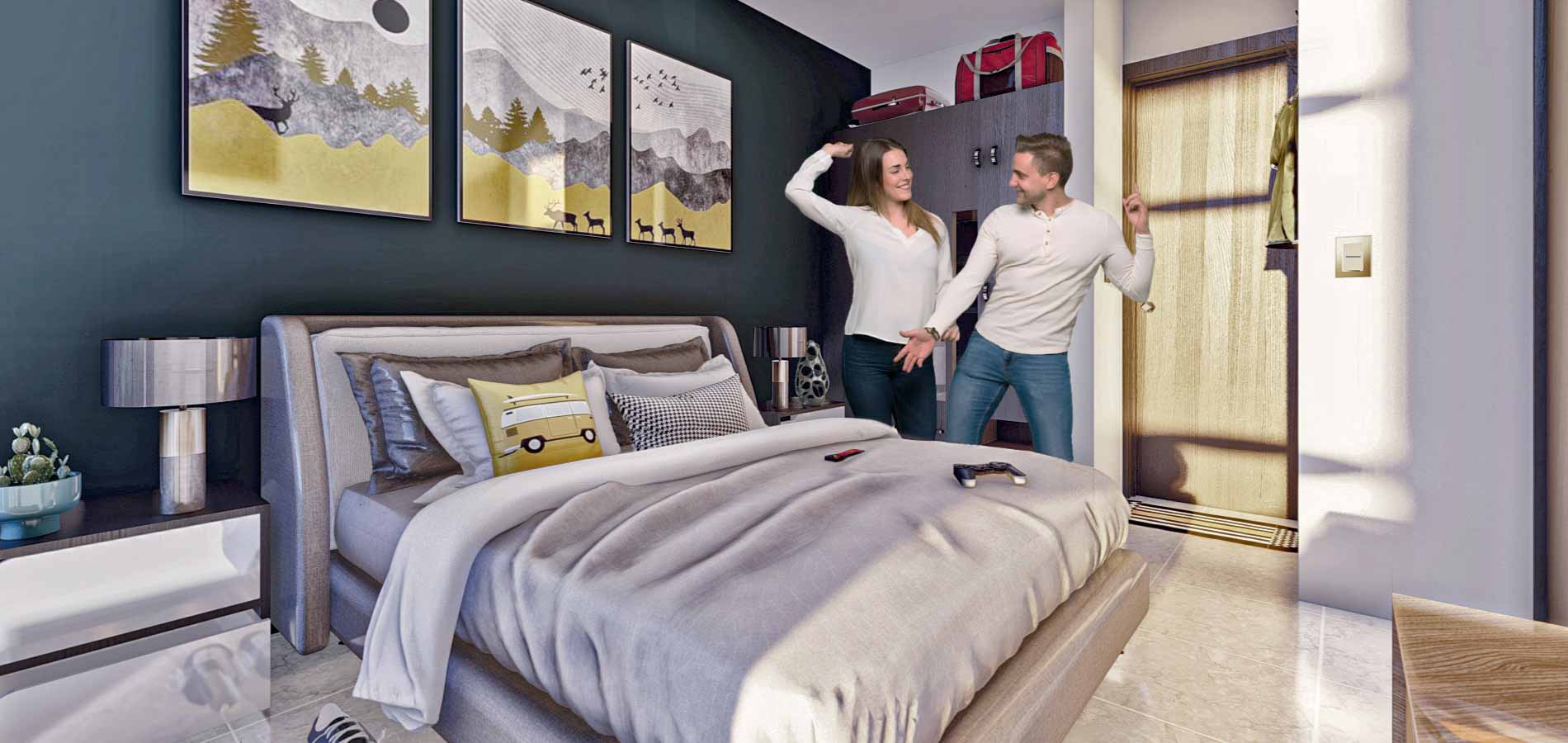 Foto Inmueble tipo Tipo B