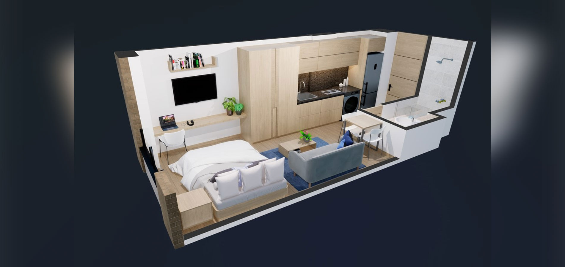 Foto Inmueble tipo Tipo A