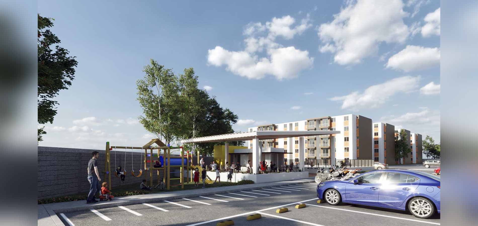 Foto Inmueble tipo Tipo A