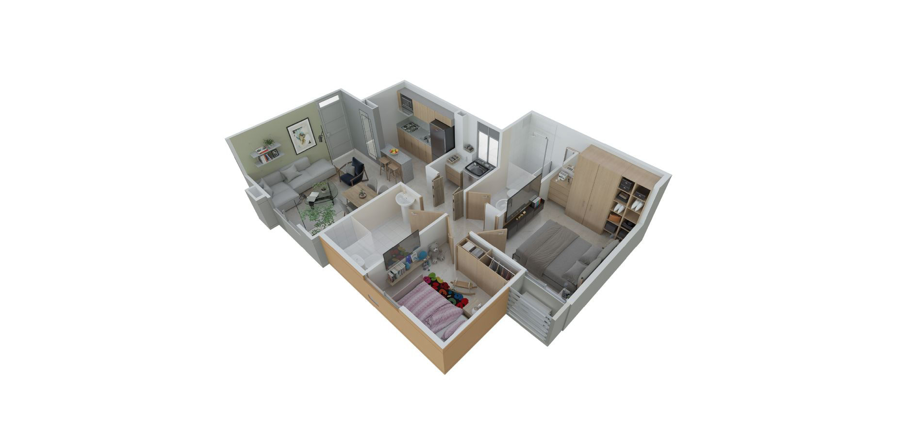 Foto Inmueble tipo Tipo A
