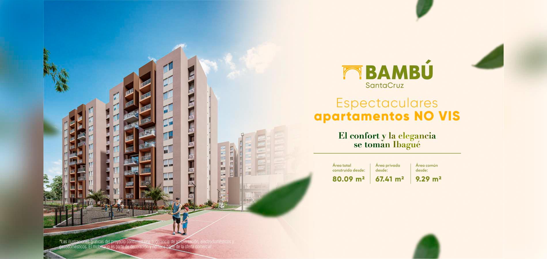 Foto Inmueble tipo Tipo B