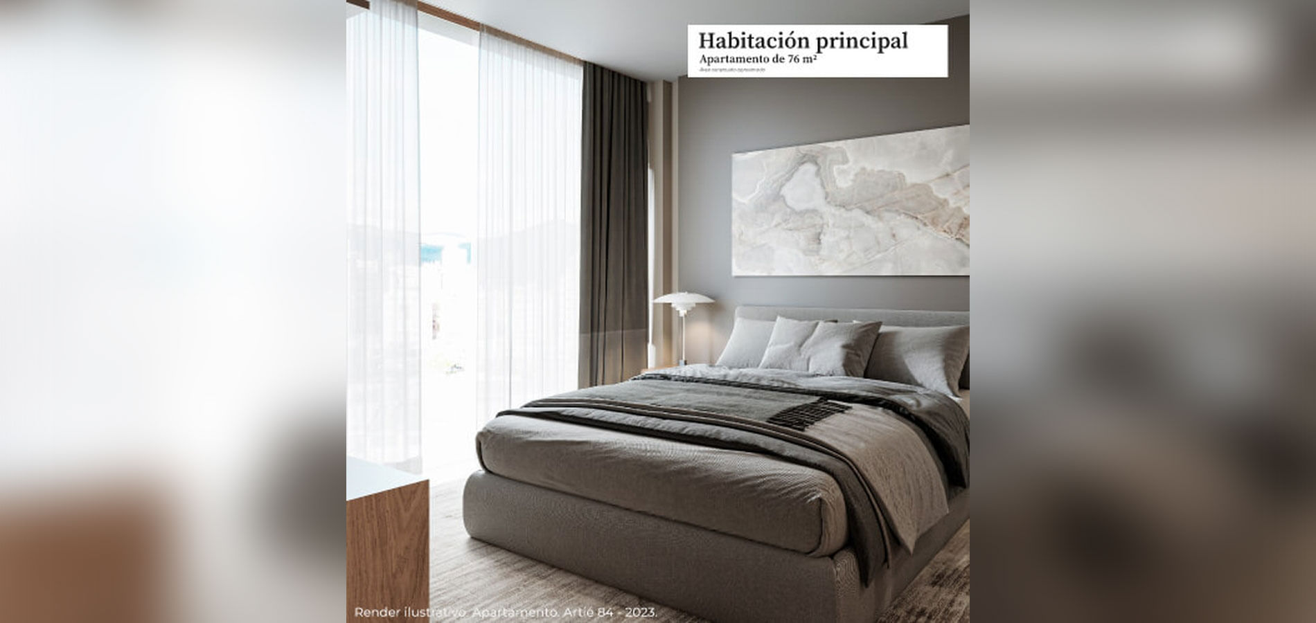 Foto Inmueble tipo Tipo B