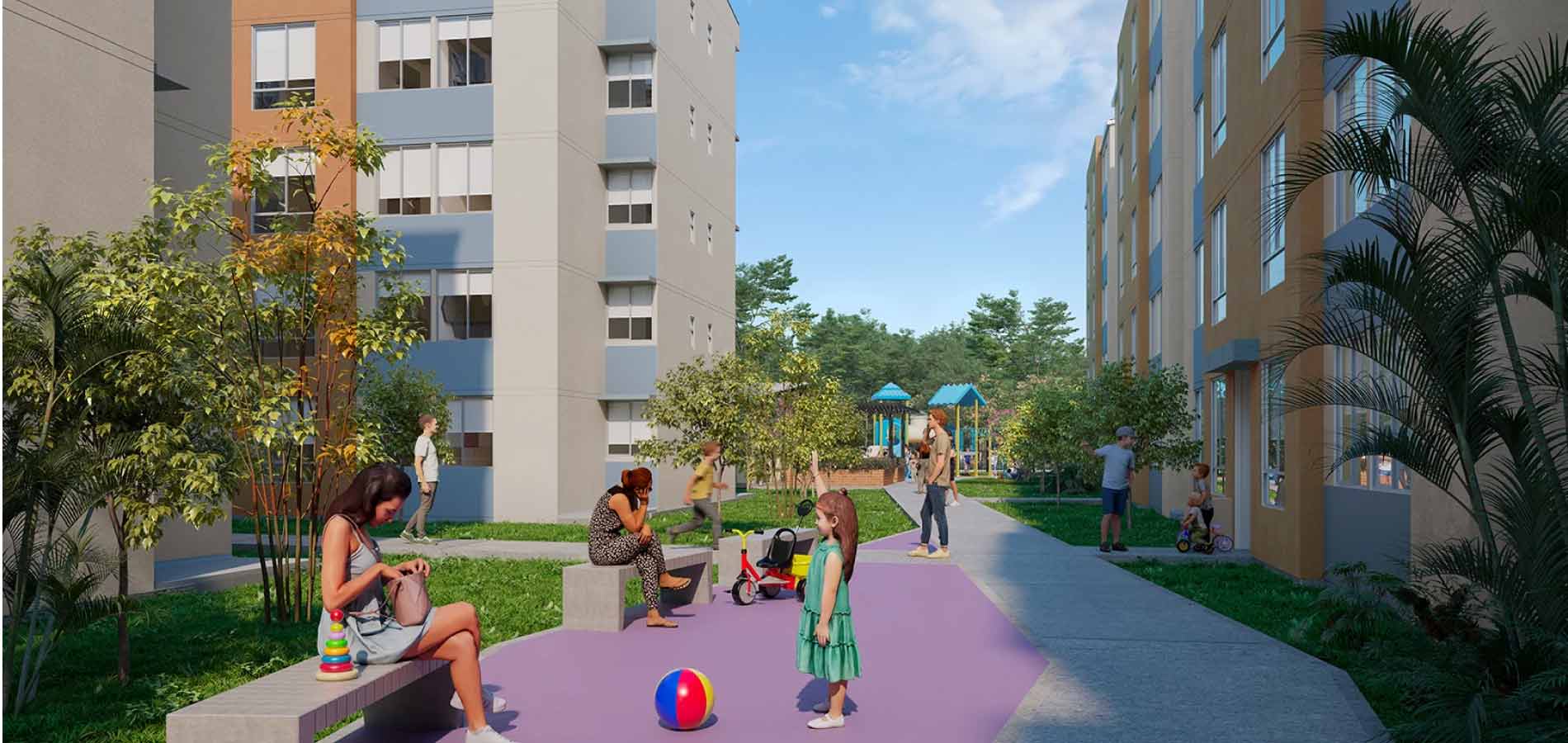 Foto Inmueble tipo Tipo C