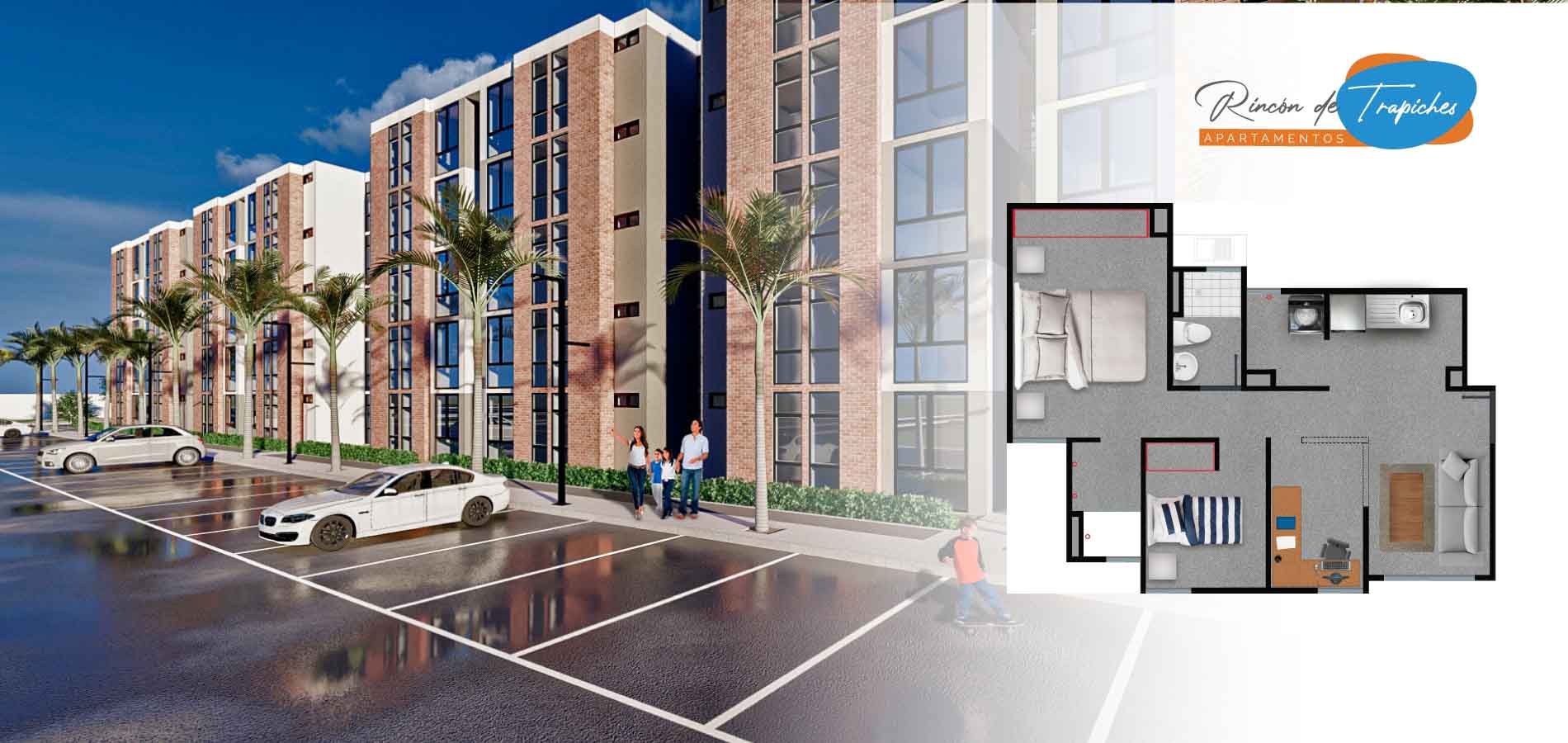 Foto Inmueble tipo Tipo A