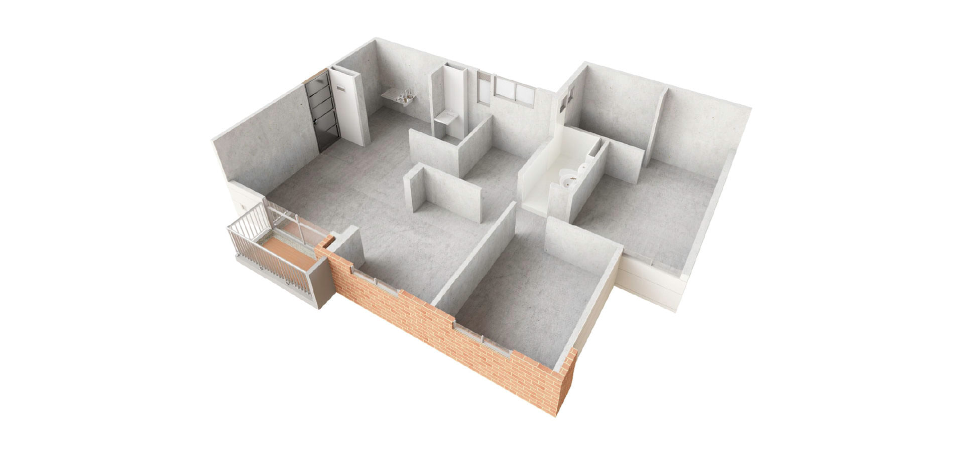 Foto Inmueble tipo Tipo B