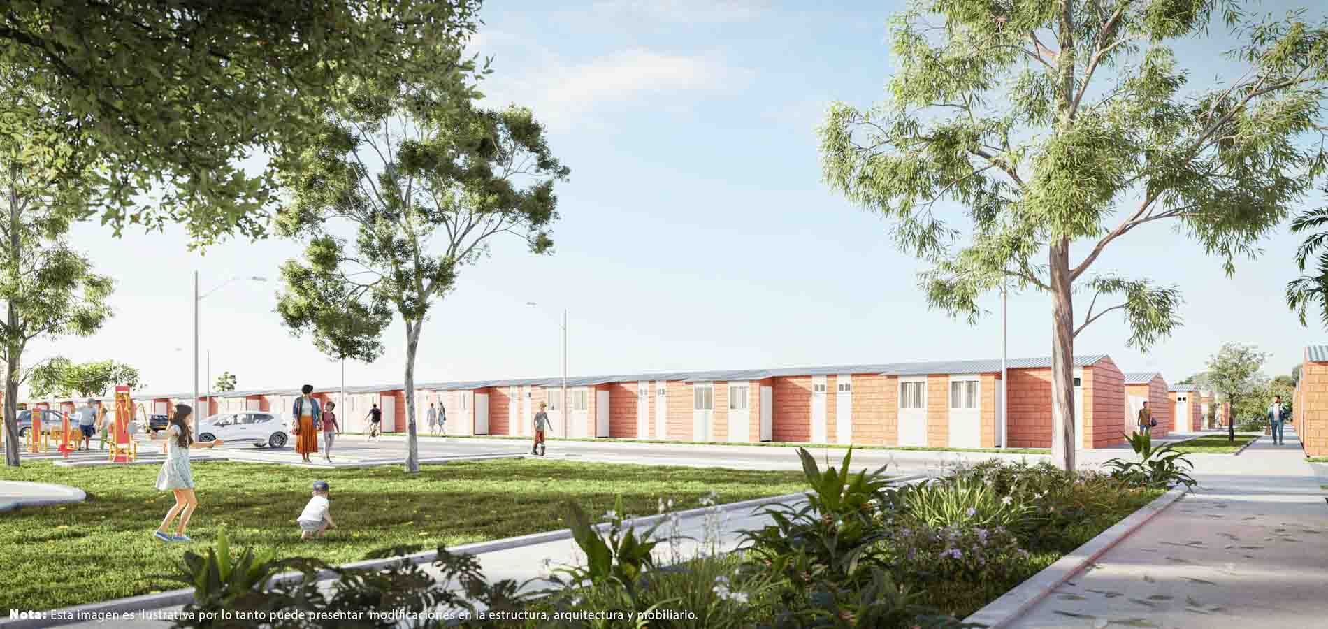 Foto Inmueble tipo Tipo A