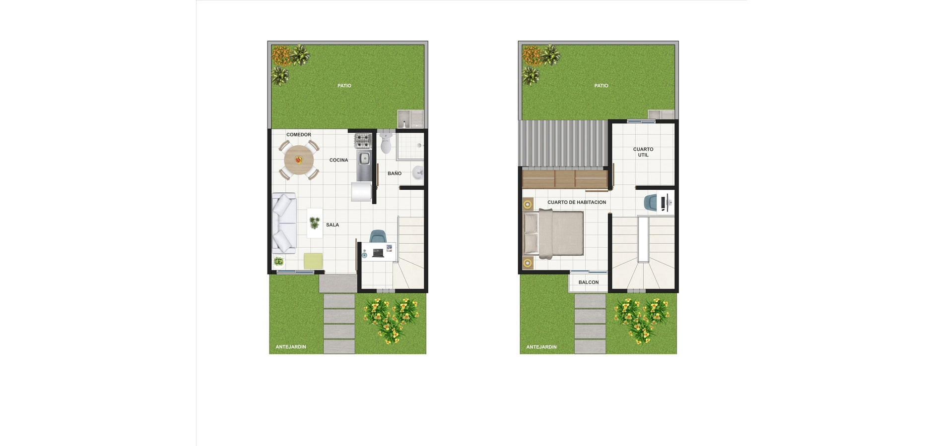 Foto Inmueble tipo Tipo A