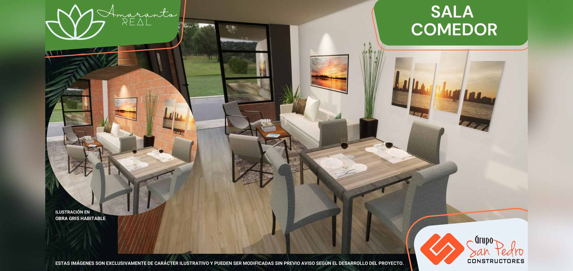 Foto Inmueble tipo Tipo A