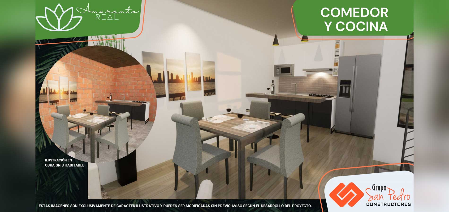 Foto Inmueble tipo Tipo C