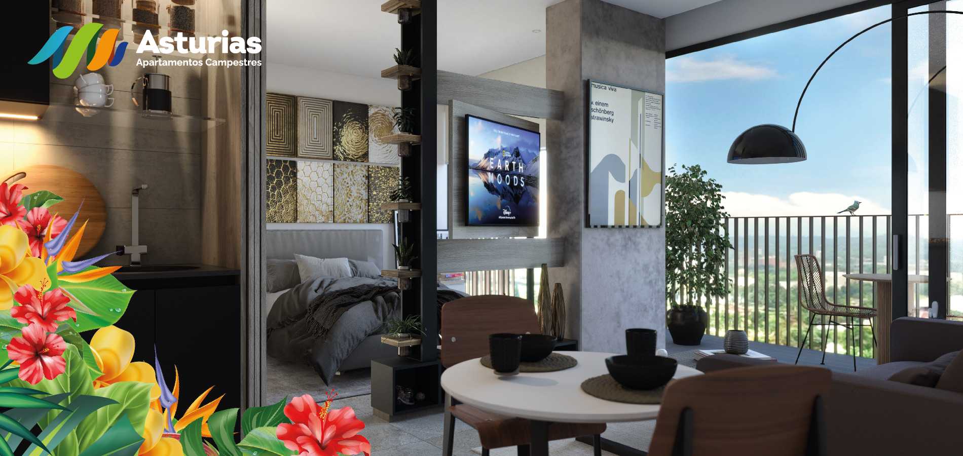 Foto Inmueble tipo Tipo B