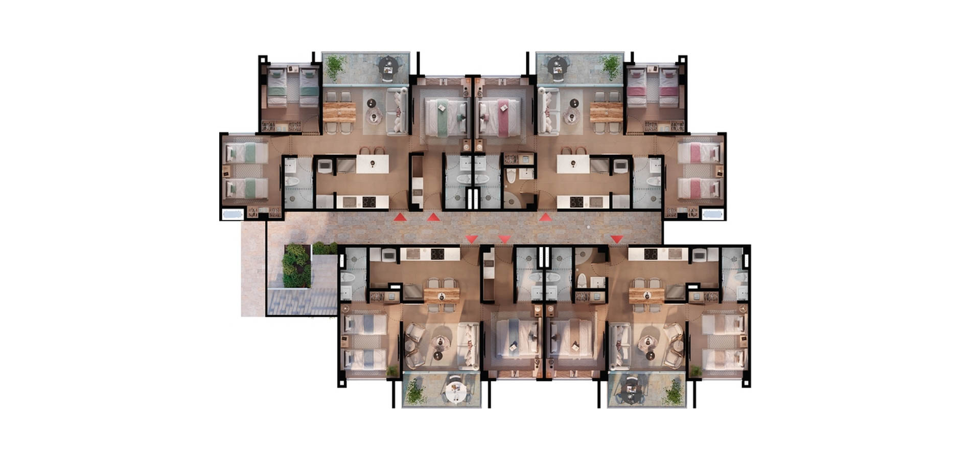 Foto Inmueble tipo Tipo A