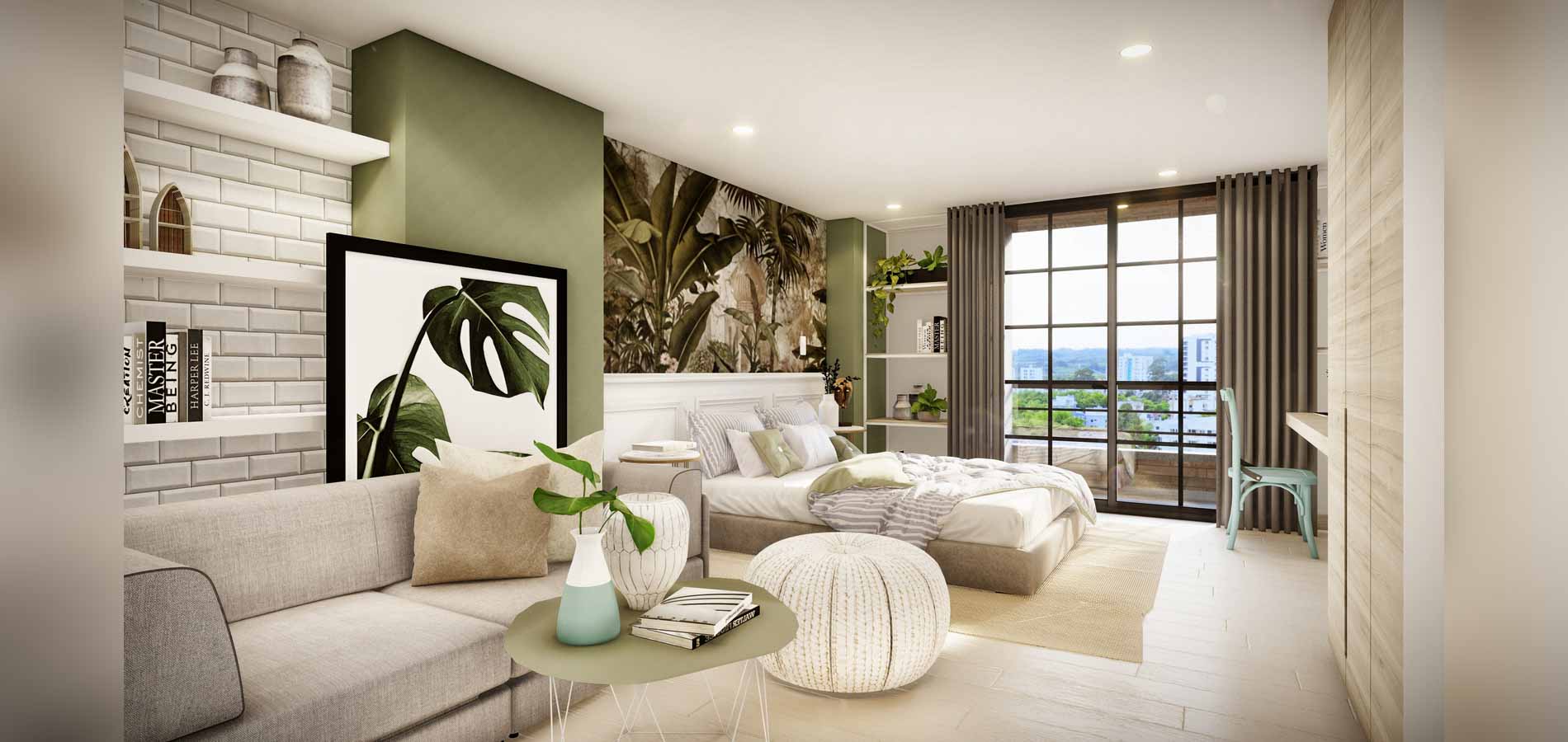 Foto Inmueble tipo Tipo A