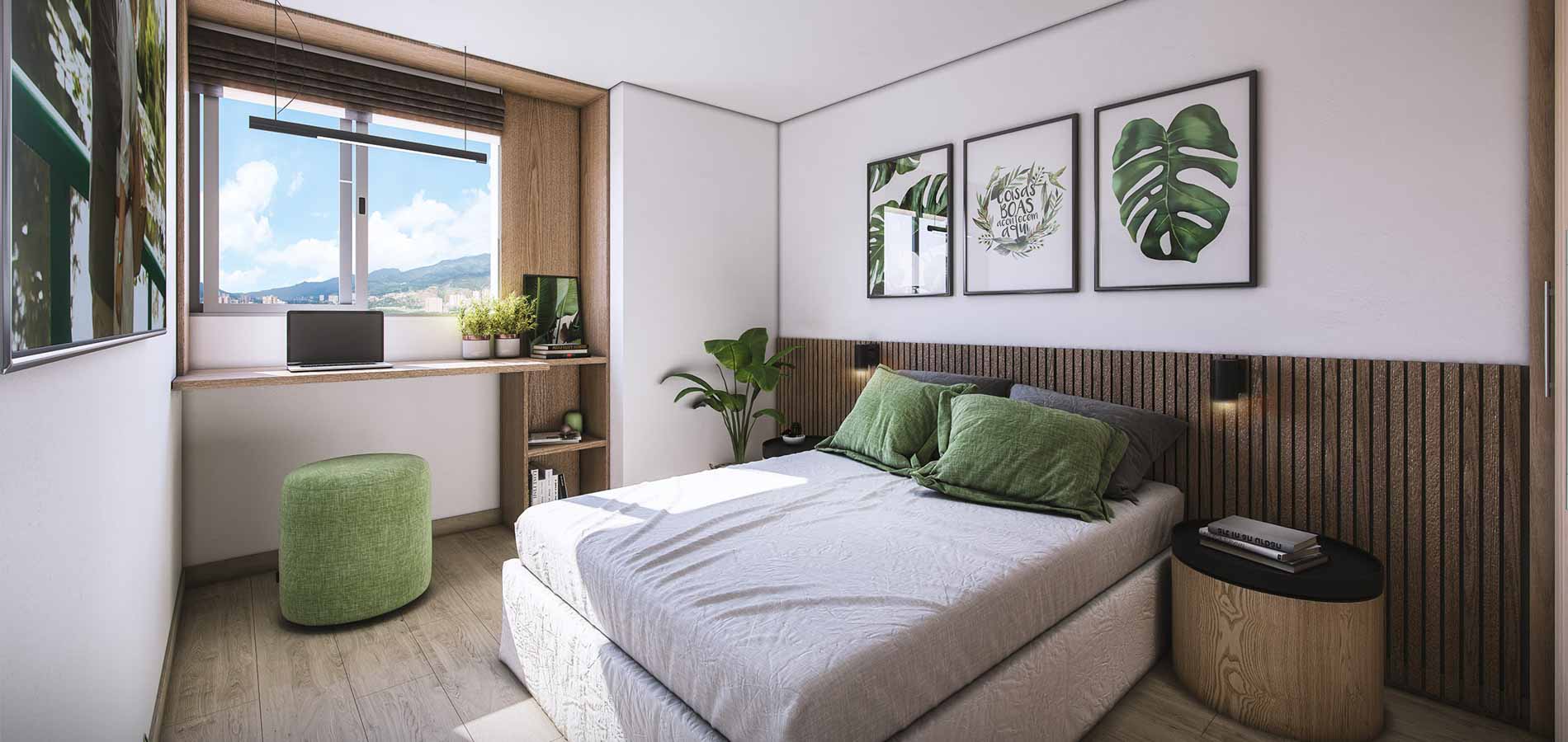 Foto Inmueble tipo Tipo B