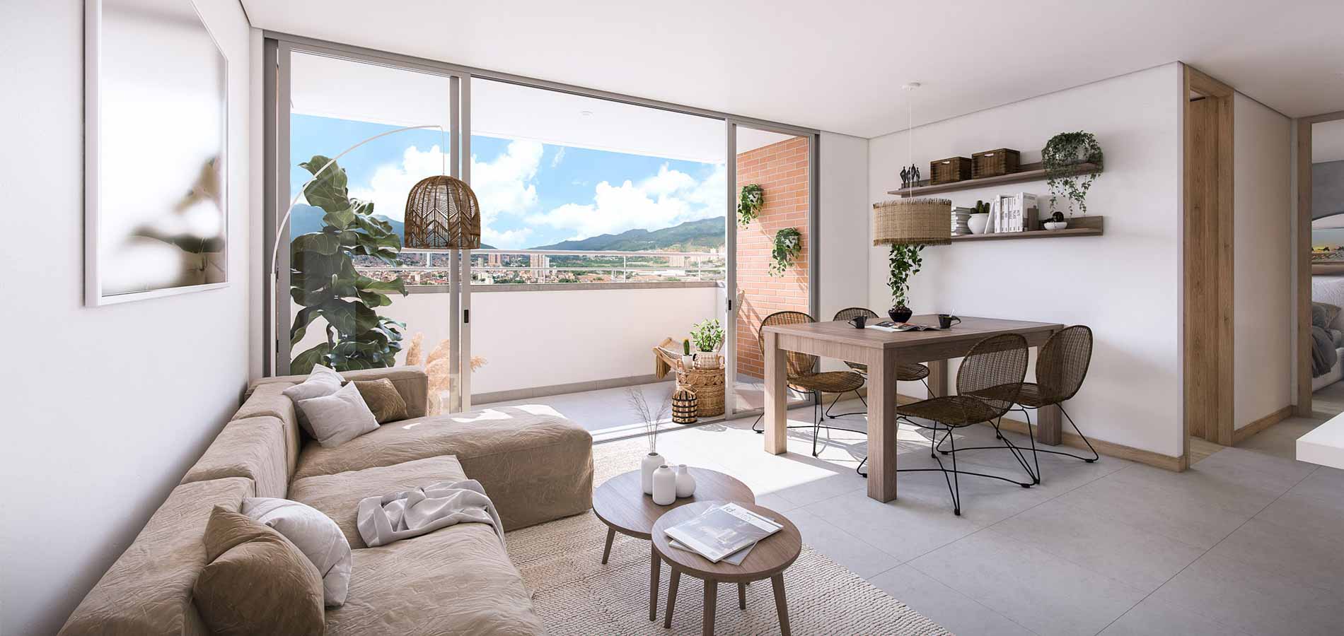 Foto Inmueble tipo Tipo C