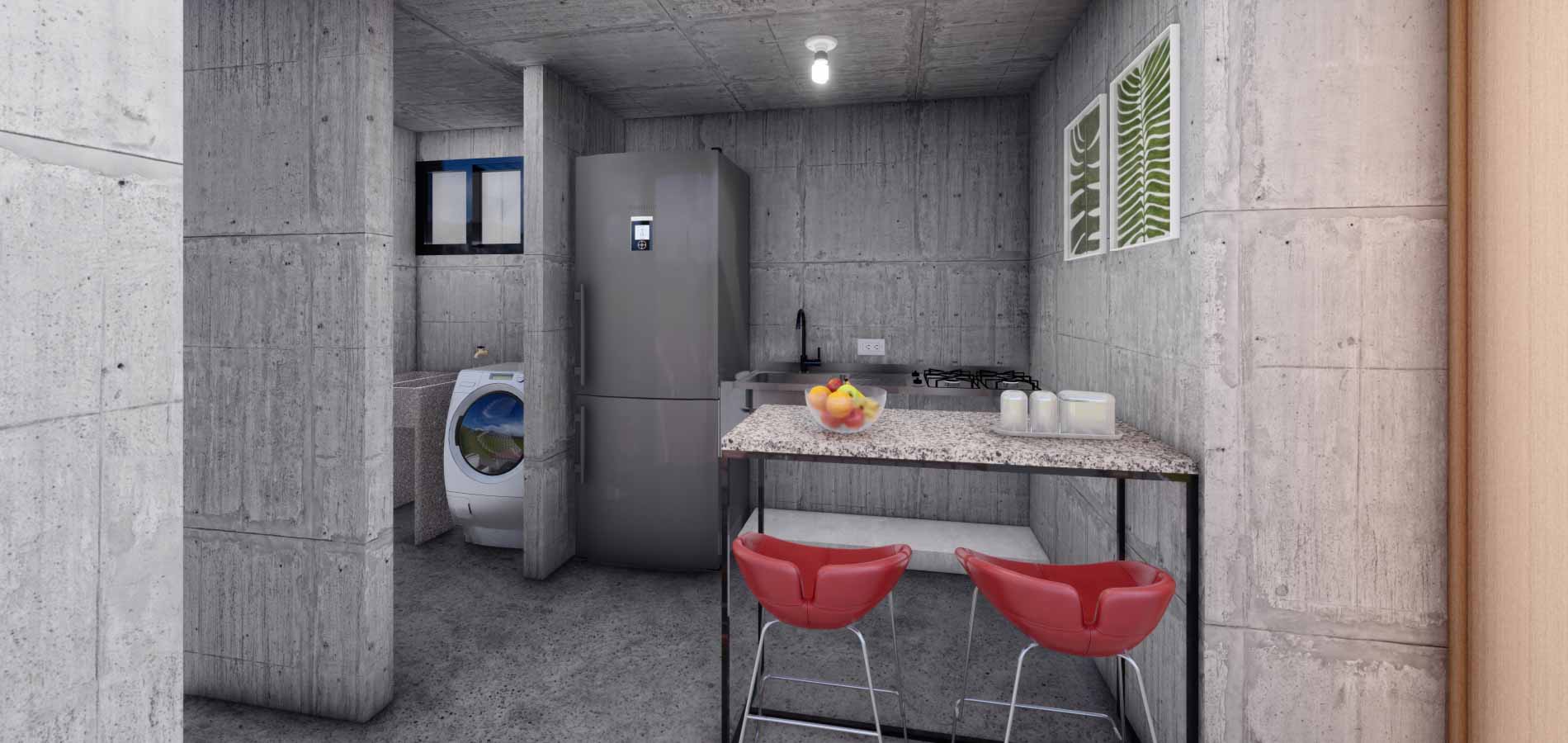 Foto Inmueble tipo Tipo B