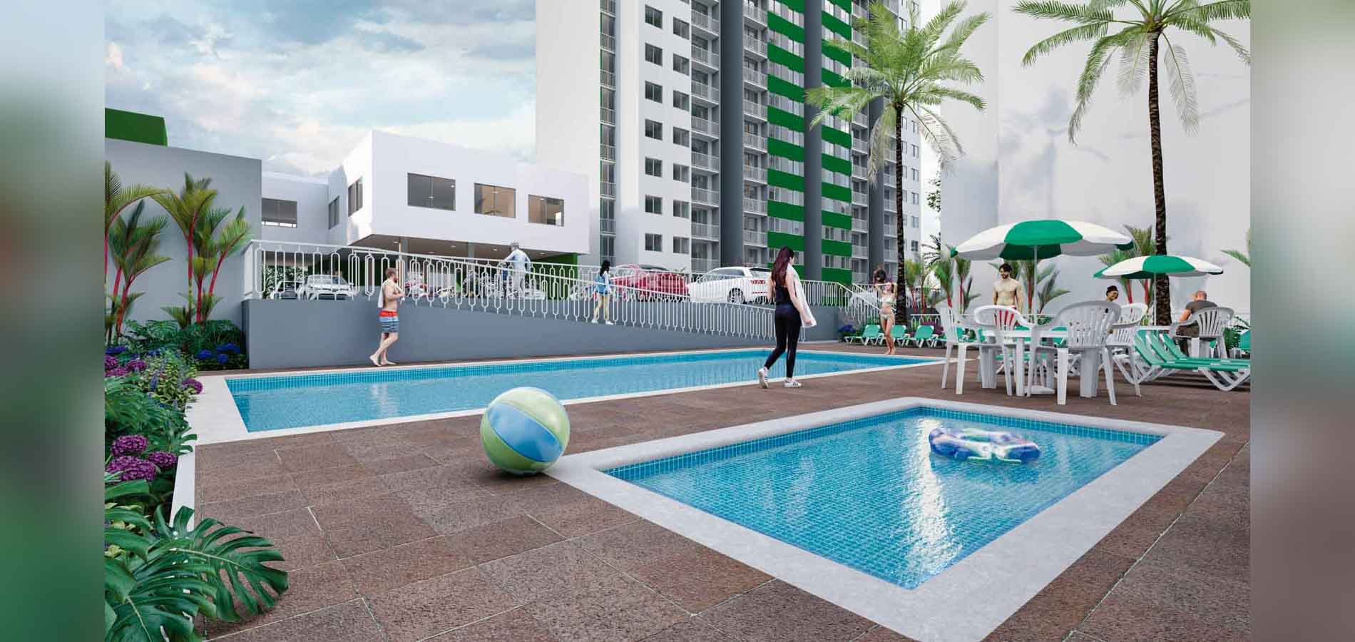 Foto Inmueble tipo Tipo B