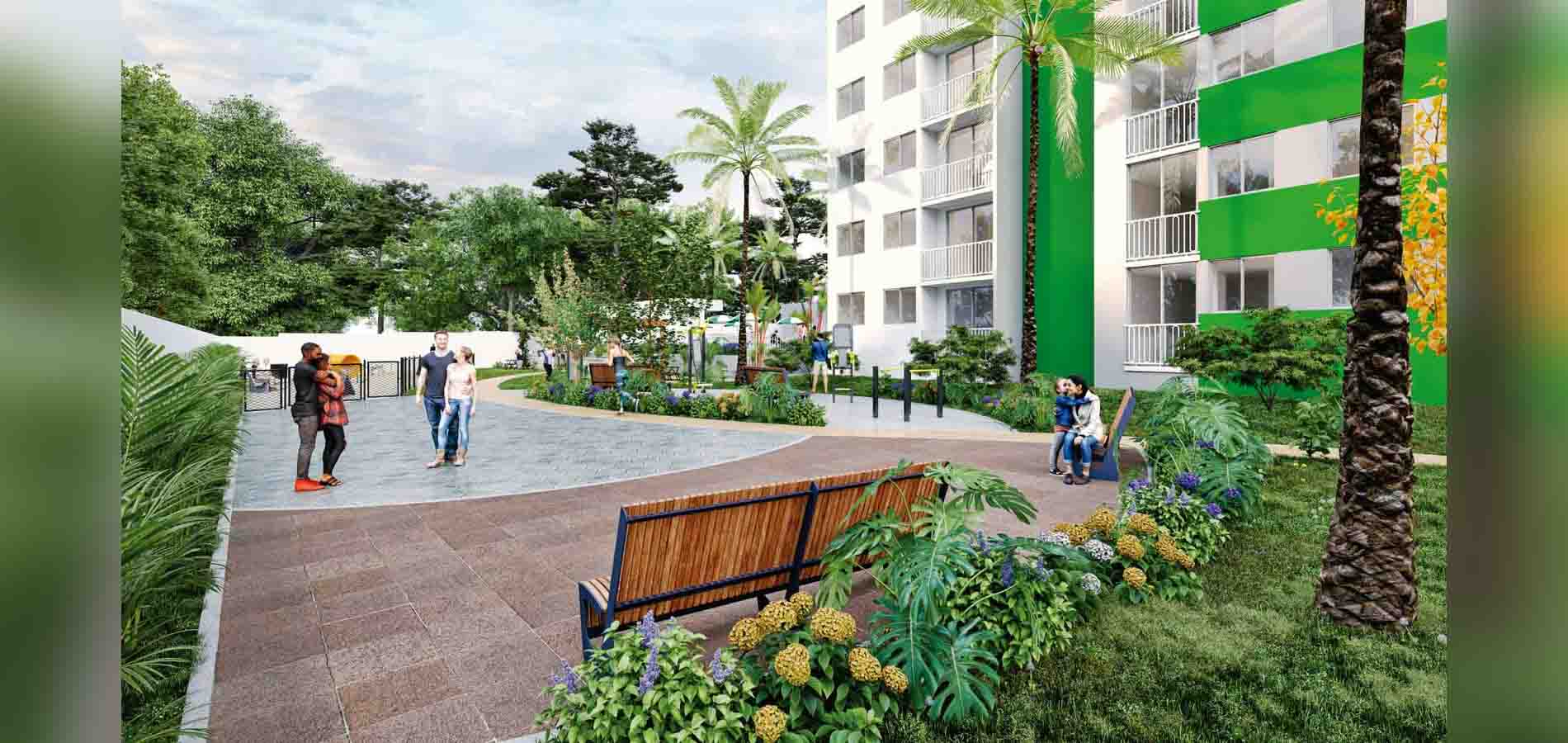 Foto Inmueble tipo Tipo C