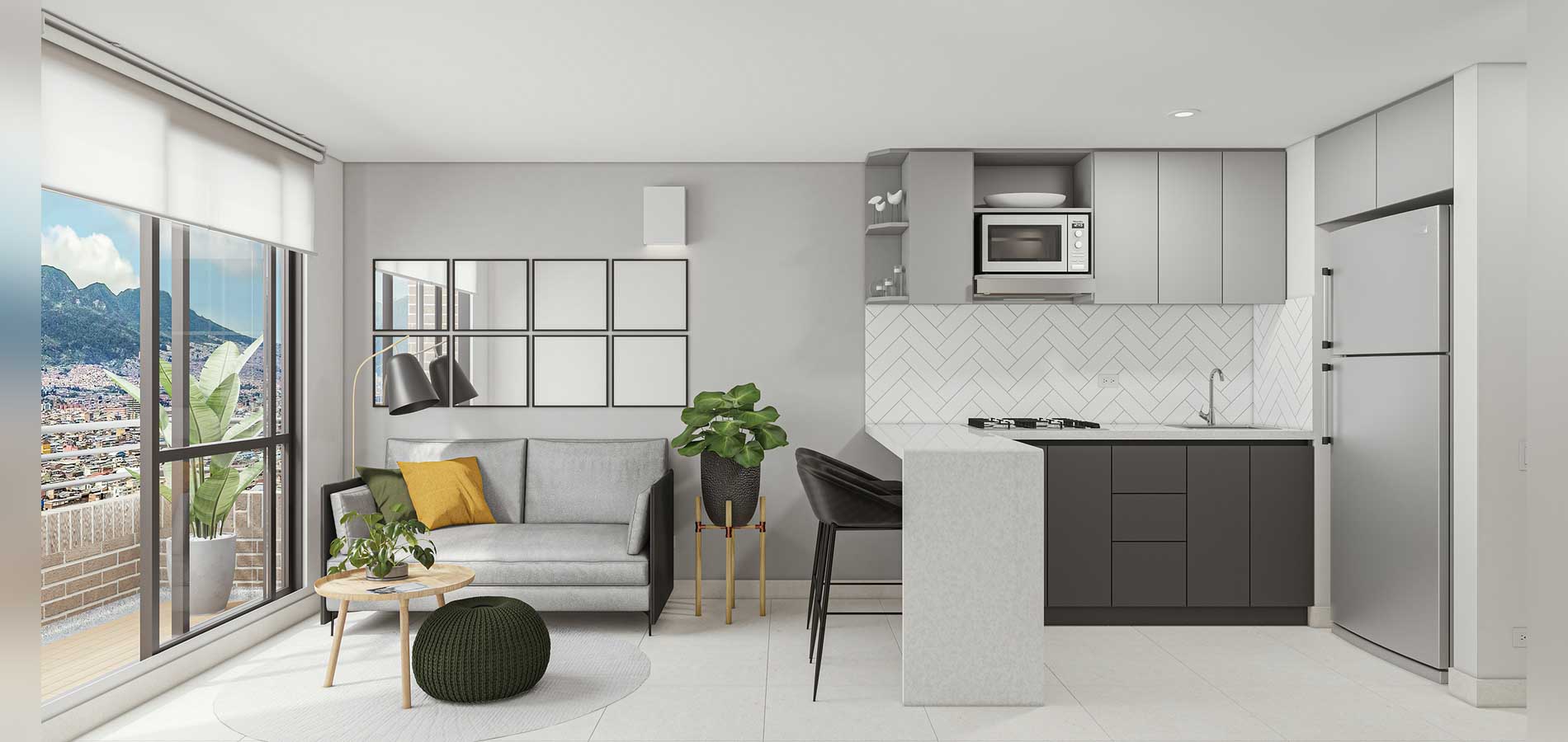 Foto Inmueble tipo Tipo B